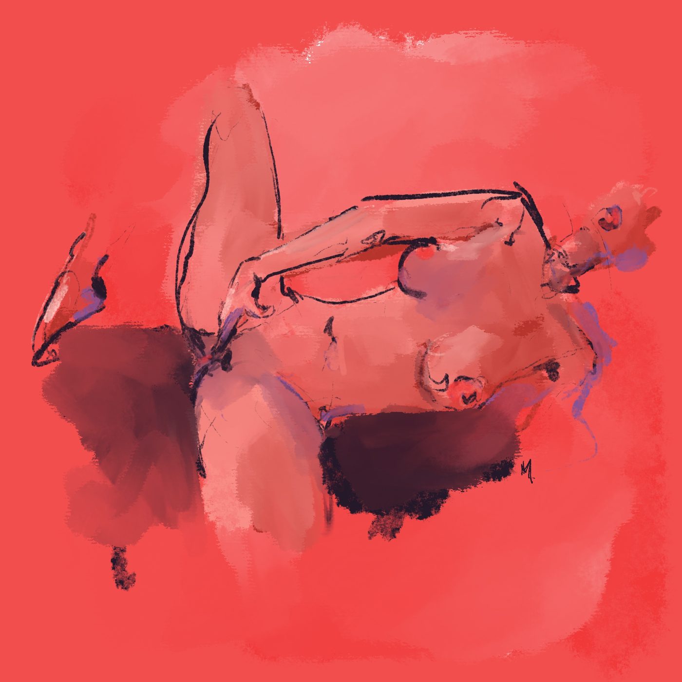 Dessin de live, Ça joue