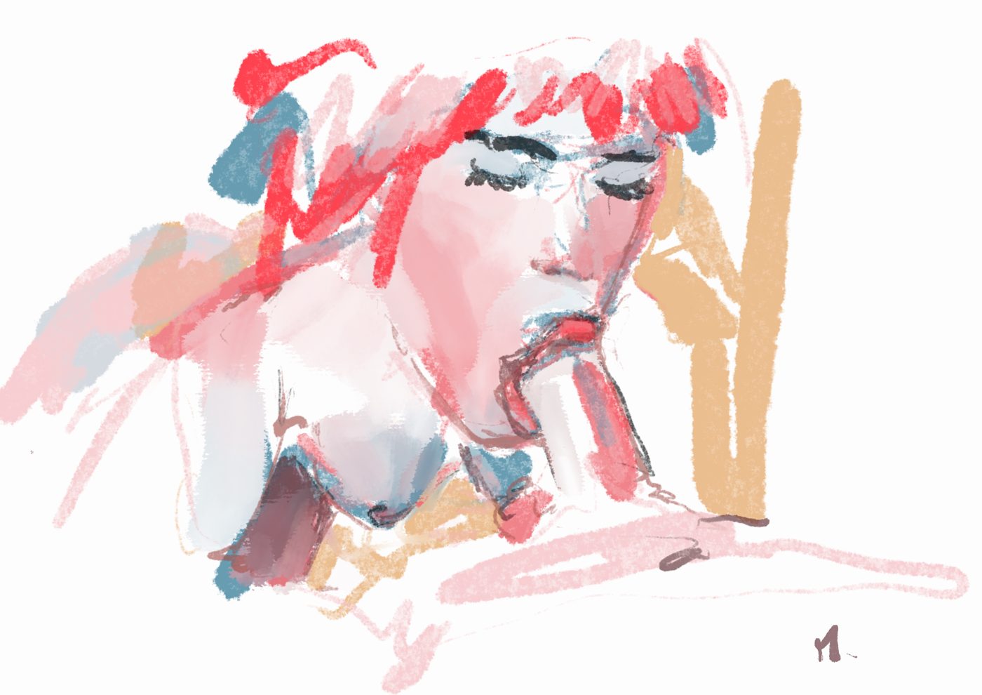 Dessin de live, Ça joue