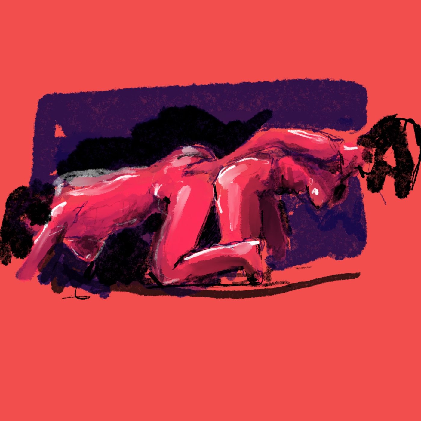 Dessin de live, Ça joue