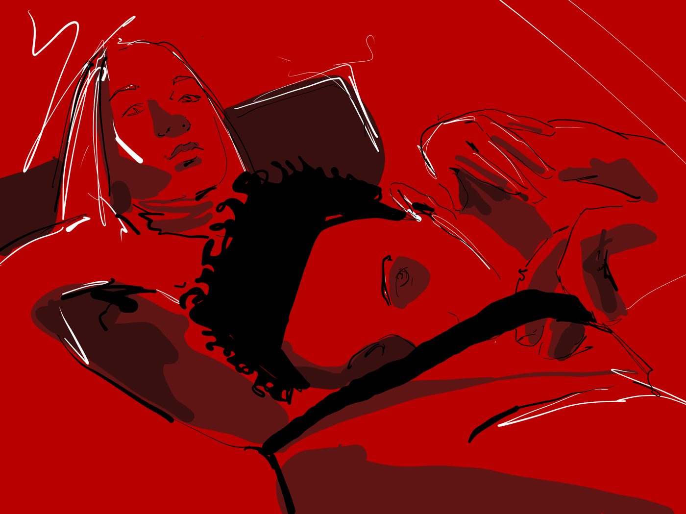 Dessin de live, Ça joue