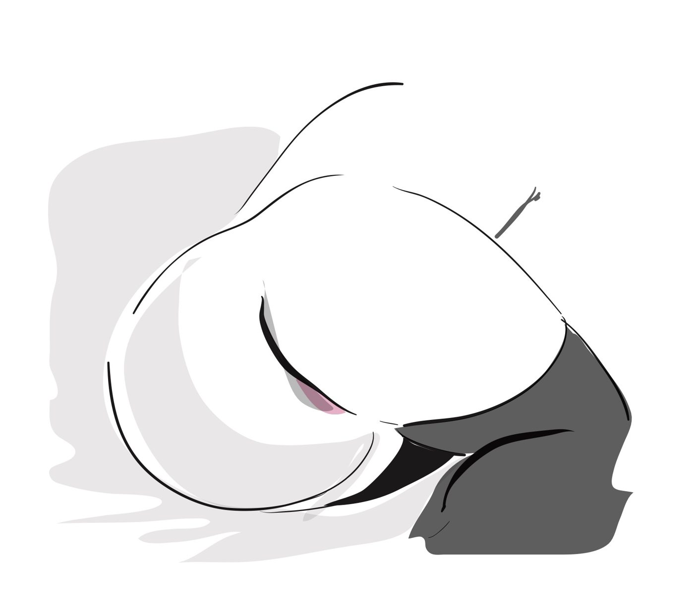 Dessin de live, Gros plans