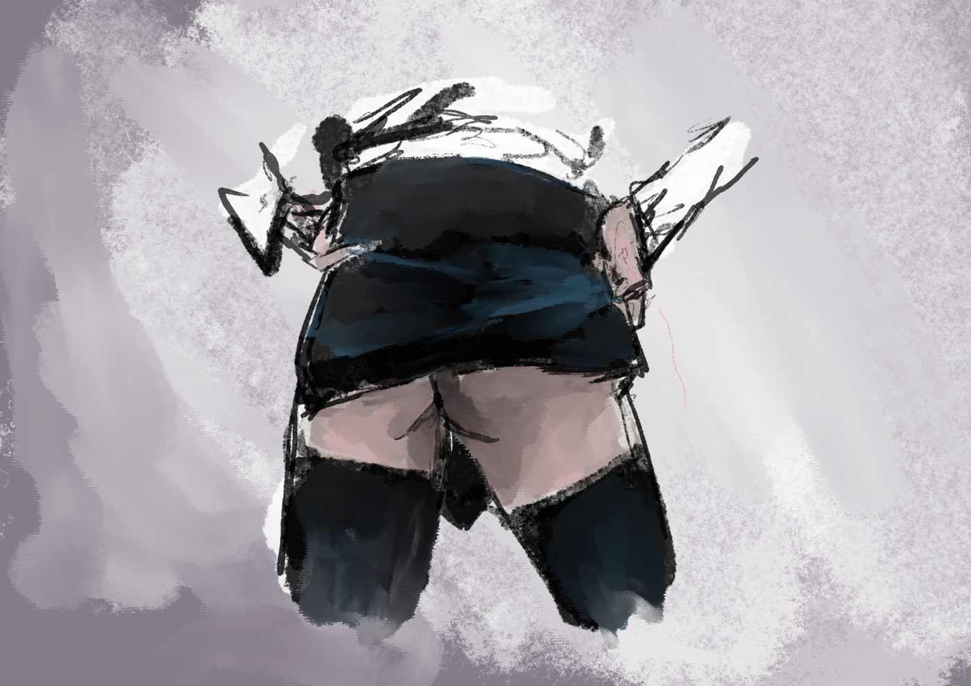Dessin de live, Déshabillez-moi