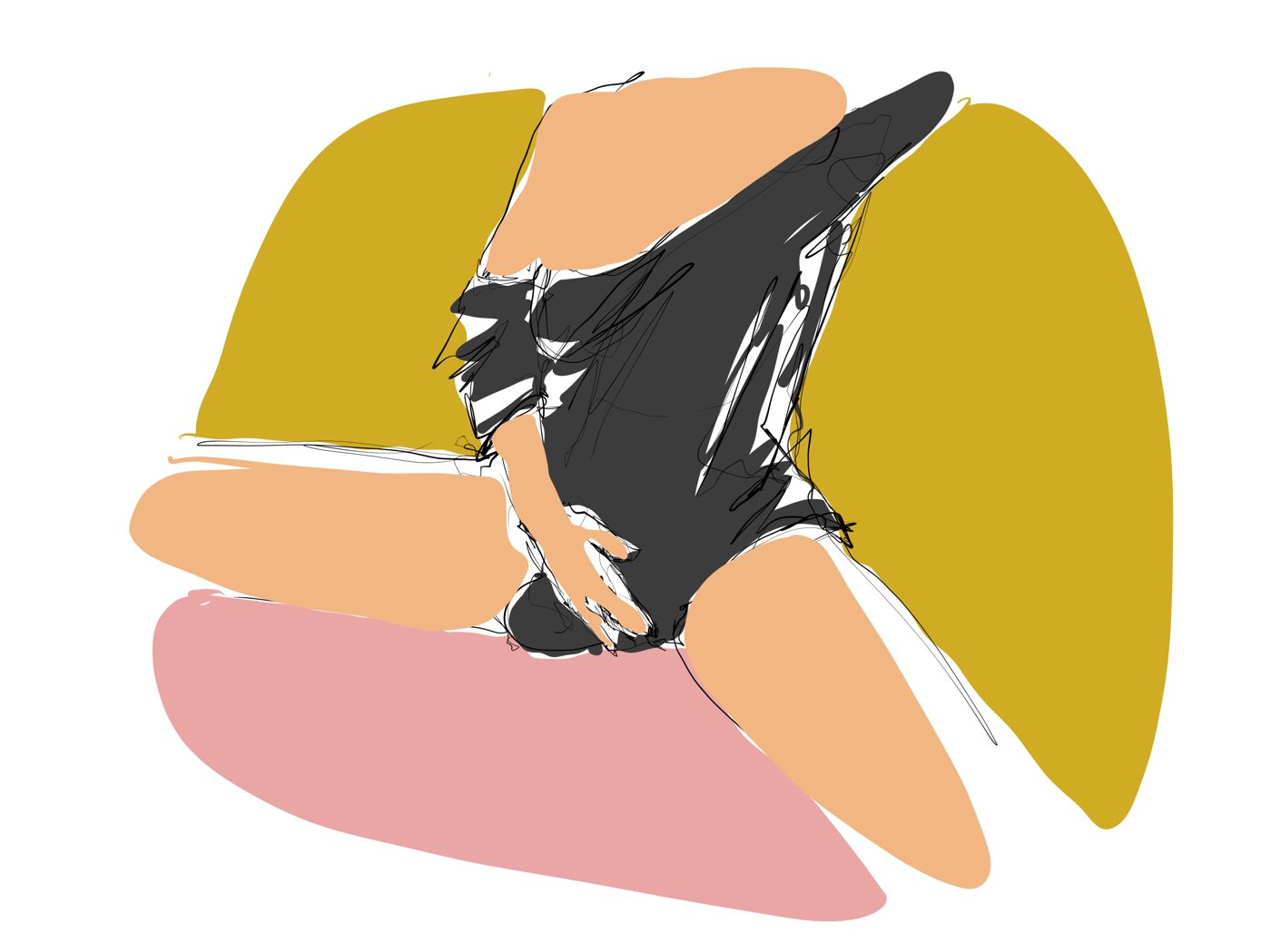 Dessin de live, Déshabillez-moi