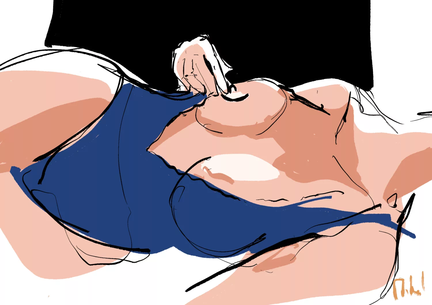Dessin de live récent