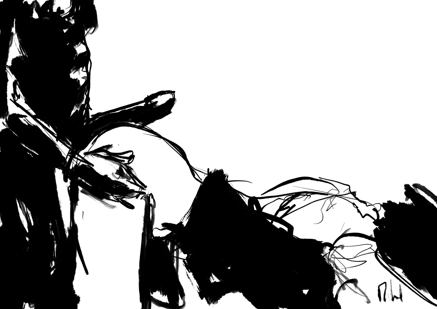 Dessin de live récent