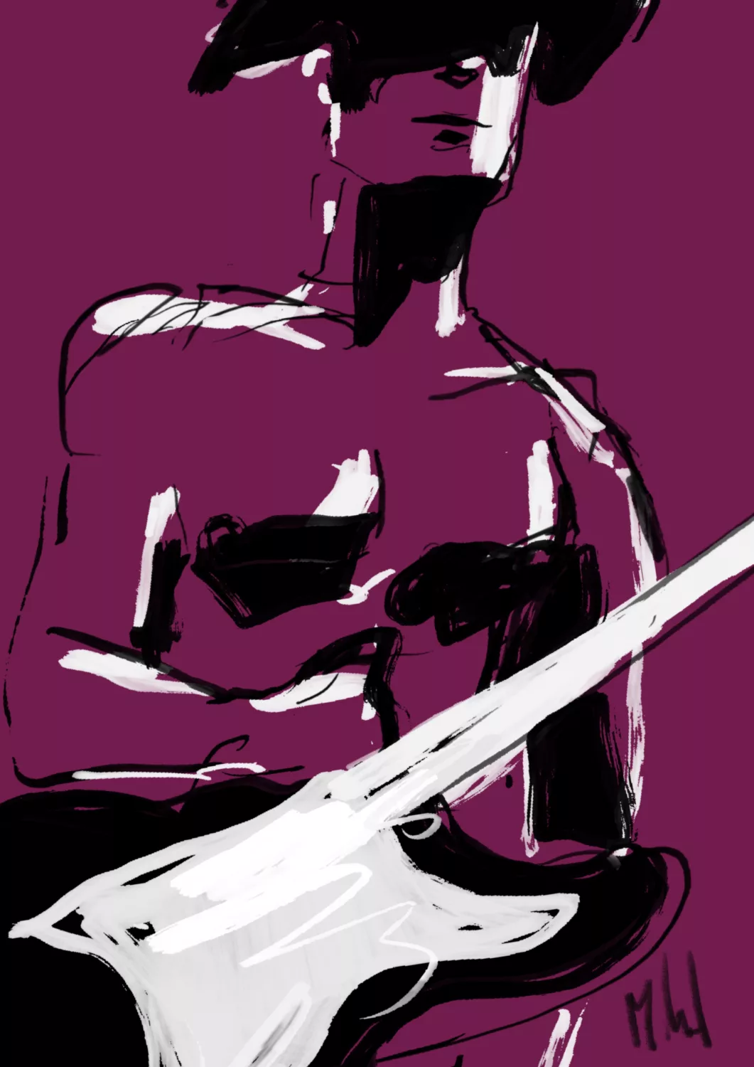 Dessin de live, Dernier live